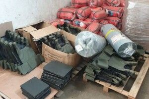 На Волині слизьку ситуацію з «гуманіаркою» для військових придумали з політичним умислом? (Відео)