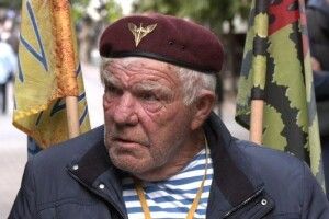 До Луцька втретє завітав незламний волонтер «Дядя Гриша» (Відео)
