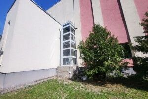 У місті на Волині спортшколу роблять доступною для людей з інвалідністю