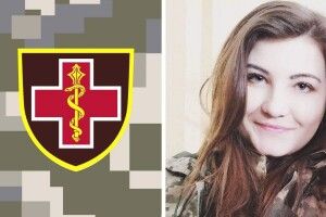 Серед звільнених з російського полону — військова медикиня з Рівненщини