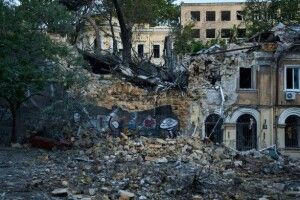 «Україні потрібен повноцінний щит», - Зеленський після атаки на Одесу