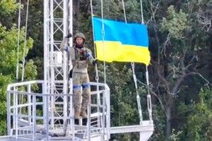 Воїни 14 бригади звільнили ще один населений пункт Харківщини від окупантів (Відео)