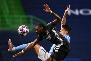 «Ліон» сенсаційно здолав «Манчестер Сіті» і вийшов у півфінал Ліги чемпіонів