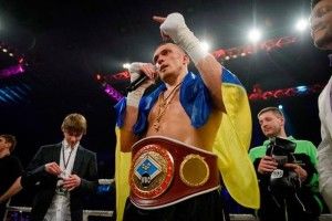 Команда Усика хоче провести бій в Україні