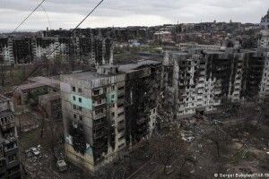 Реальна цифра вбитих окупантами жителів Маріуполя може сягати 50 тисяч – мер 