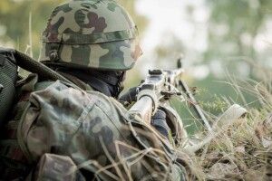 У новорічну ніч наші воїни добряче дали «прикурити» російським окупантам
