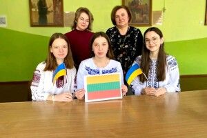 Волинські школярі візьмуть участь у міжнародному українсько-литовському проєкті