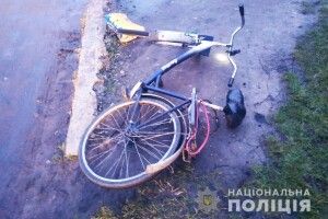У Луцьку в ДТП постраждав перехожий, а у Нововолинську - велосипедист