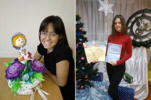 Юні рожищанки здобули перемоги на всеукраїнських конкурсах