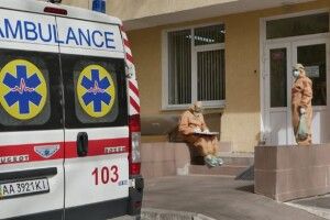 У реанімаціях Івано-Франківська не лишилося вільних місць для хворих на коронавірус