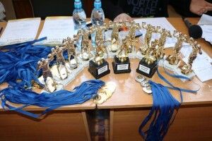 На Волині відбувся відкритий чемпіонат з боксу