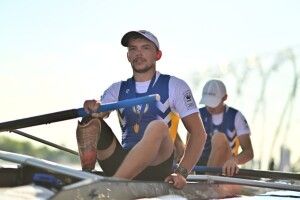 Волиняни вибороли золото на чемпіонаті світу з веслування