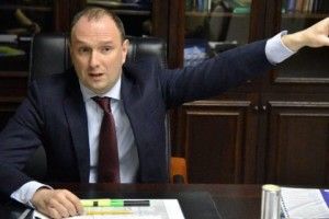 Петро Порошенко звільнив голову Служби зовнішньої розвідки України Єгора Божка