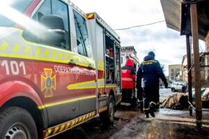 На столичному підприємстві на людину впало дев'ять тонн 