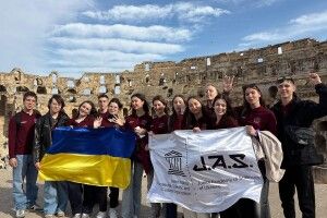 Проєкти луцьких школярів обійшли учасників із 40 країн світу