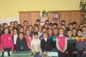 Учням розповідали про булінг — його причини і наслідки
