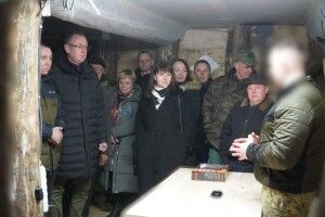 Місто Володимир виділило 70 мільйонів на ЗСУ, частина пішла на облаштування кордону