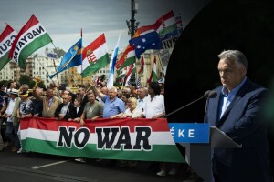 Завтра в Угорщині пройде Марш миру проти «шантажу України»