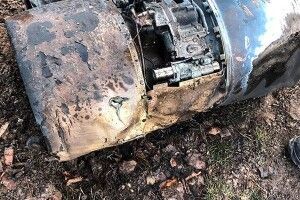 На Київщині нацгвардійці збили ворожу крилату ракету з кулемета