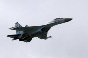 ЗСУ збили ворожий літак на підльоті до Дніпропетровської області