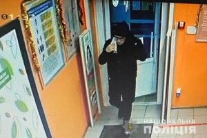 Поліція Луцька встановлює осіб, яких підозрюють у вчиненні низки крадіжок (Фото)