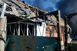 Ситуація на Донбасі загострюється: поранено 9 наших бійців