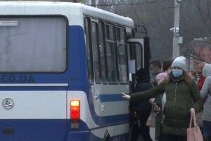 У Луцьку зранку та ввечері водії громадського транспорту не беруть близько 70% пасажирів