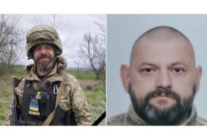 У Рівному попрощаються одразу із двома полеглими захисниками