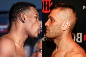 Український боксер позмагається за титул із екс-чемпіоном світу зі США