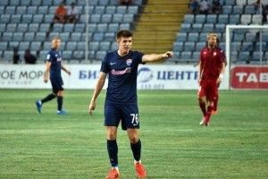 У першому матчі УПЛ після зимової перерви ФК «Маріуполь» здобув вольову перемогу над «Олімпіком»