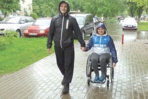 Кохання у візку