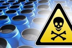 Розповіли, куди волинянам здавати тару від пестицидів