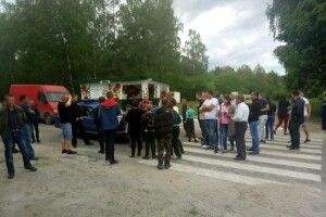 Акція протесту не завершилася — вона лише змінює дислокацію