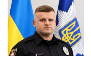 У поліції Волині – новий керівник