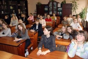 Дітям провели цікавий урок про види тварин, які були винищені людиною