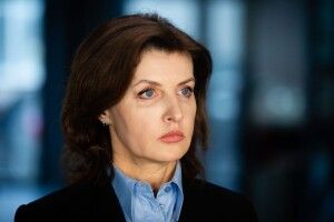 Марина Порошенко через політичний тиск Офісу президента достроково припиняє повноваження голови Українського культурного фонду (Відео)