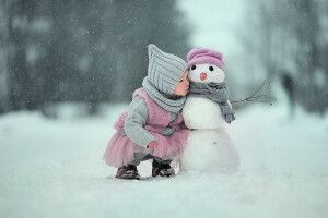 Щастя, знайдене в снігах: романтична історія на ніч