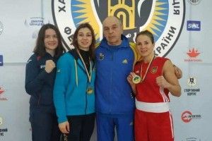 Ковельчанка Тетяна Коб вдванадцяте віддухопелила усіх на Чемпіонаті України з боксу