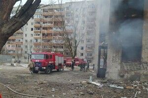 Убито понад 200 мирних жителів: мер Чернігова заявив, що місто практично зруйноване