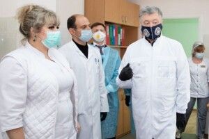 Команда Порошенка вимагає від влади застрахувати всіх медиків від коронавірусу: люди, які рятують наші життя, потребують справжнього захисту