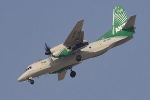 У Дубаї покажуть літак, який Україна зробила спільно із Саудівською Аравією