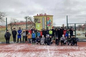 Попри сніг, на Волині діють активні парки 