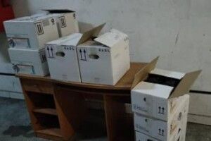 На Волині виявили контрабандних хімікатів на 350 тисяч гривень