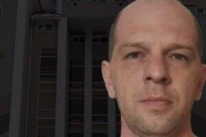 Переховувався три тижні: втікача з луцького суду спіймали на околиці Любешова (Відео затримання)