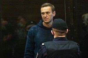 У росії опозиціонеру Навальному висунули нове обвинувачення