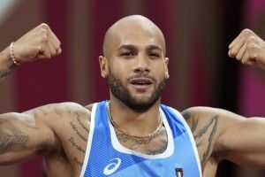 Стометрівку на Олімпійських іграх в Токіо сенсаційно виграв італієць Марсель Джейкобс