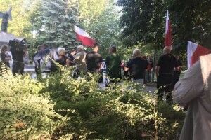 Влада польського міста зупинила марш націоналістів до Дня пам'яті жертв Волинської трагедії