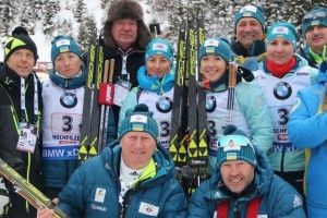 Визначили біатлоністів і біатлоністок, які поїдуть на Олімпіаду в Пхьончхані від України