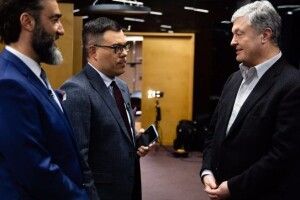 Порошенко розповів, про що говорив із американськими генералами у Галіфаксі