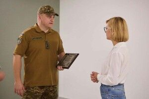 Луцьк закупив дрони-перехоплювачі для захисту міста